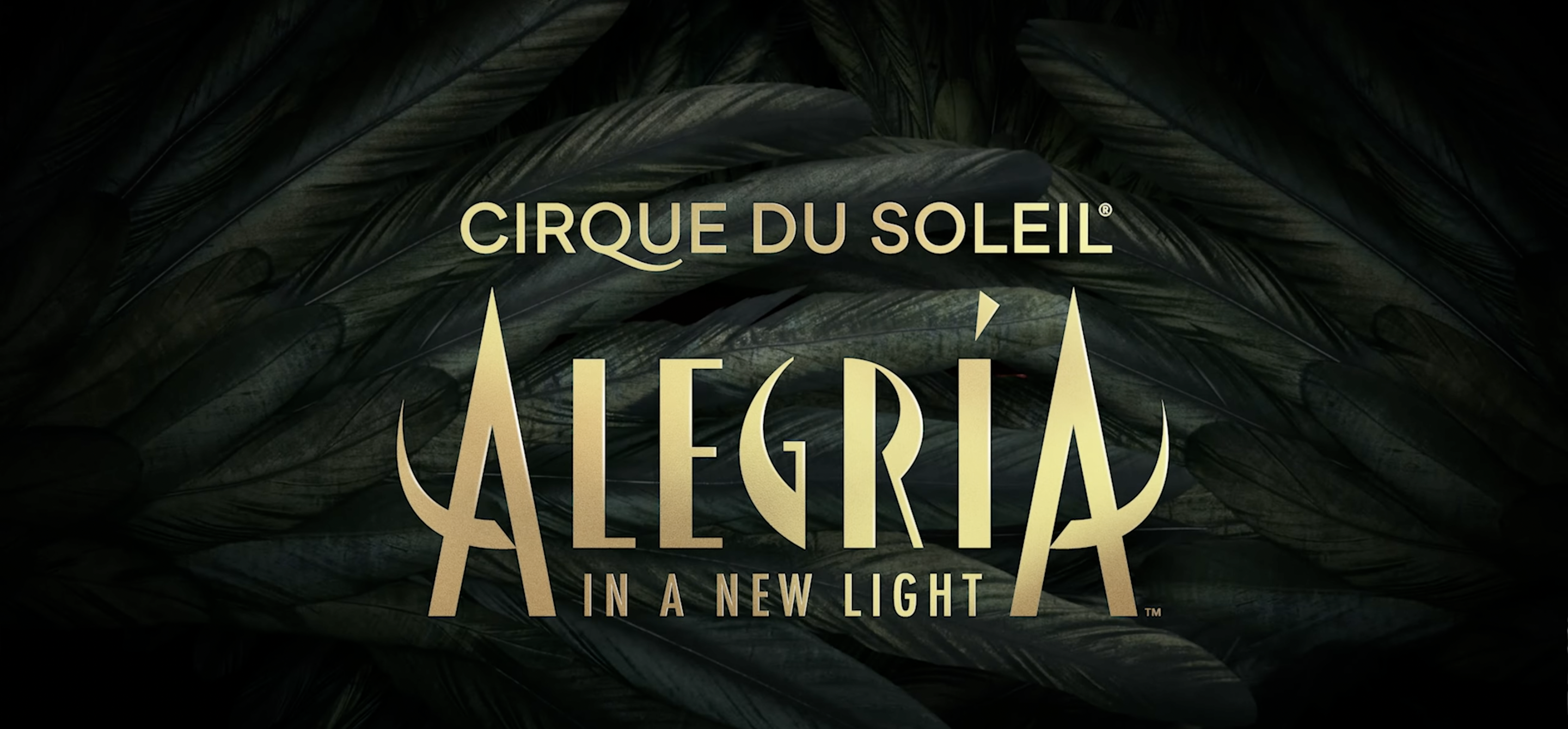 Alegría — In a new light, Цирк Дю Солей