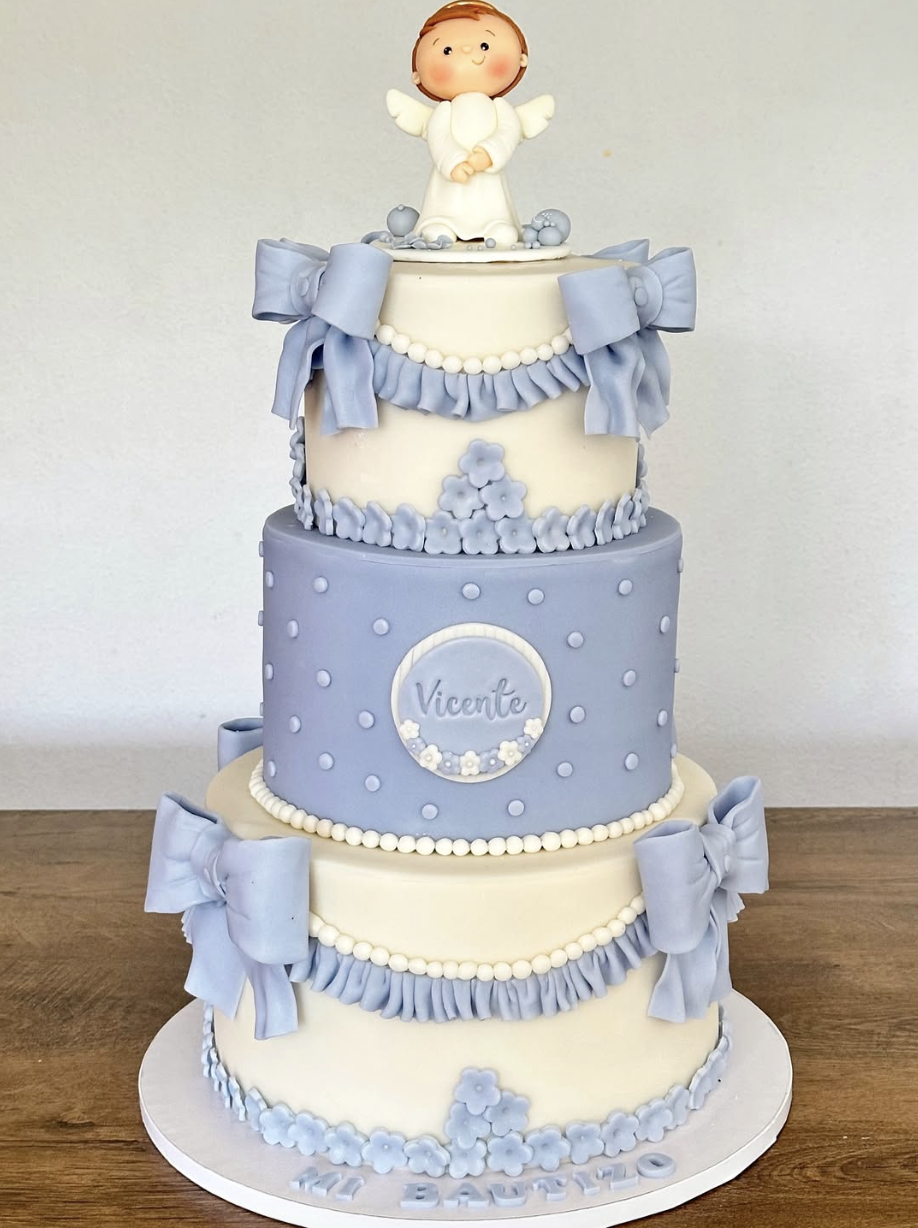 Momcas Bakery - пекарня в Валенсии