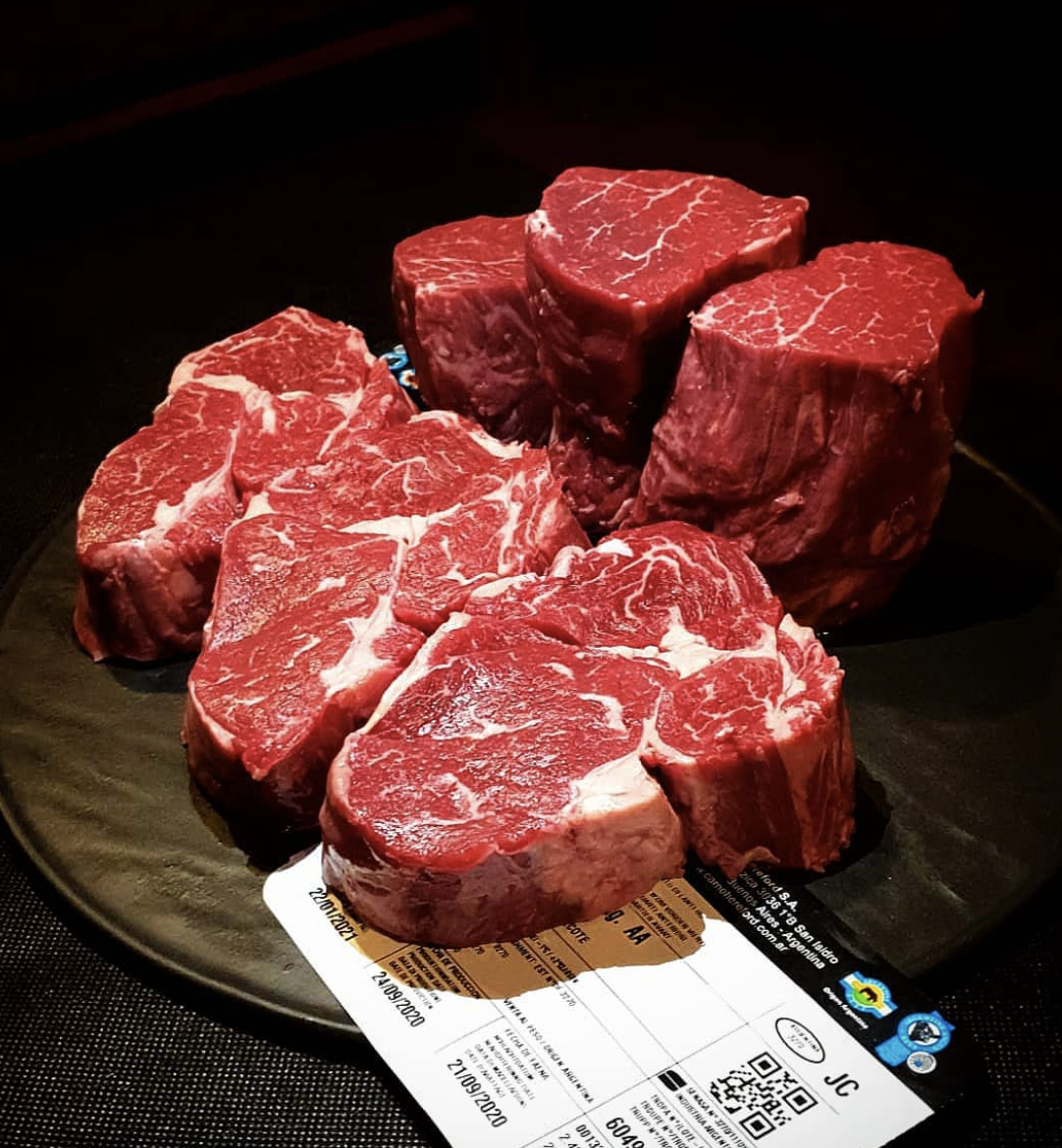 Стейк-хаус Restaurante Asador Argentino Gordon10