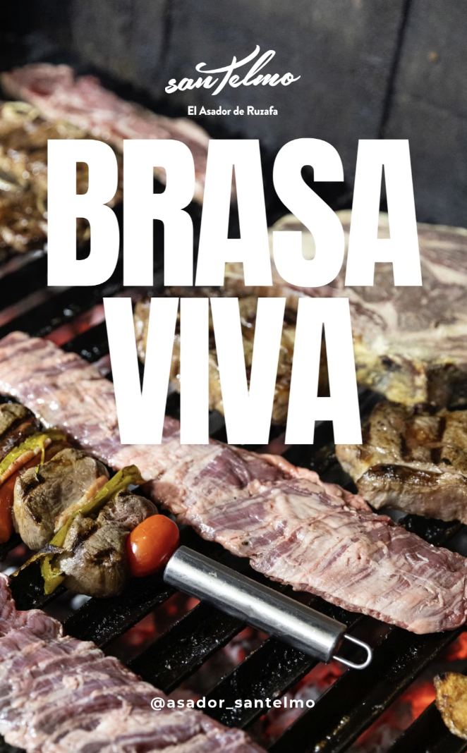 Стейк-хаус Asador Argentino San Telmo в Валенсии