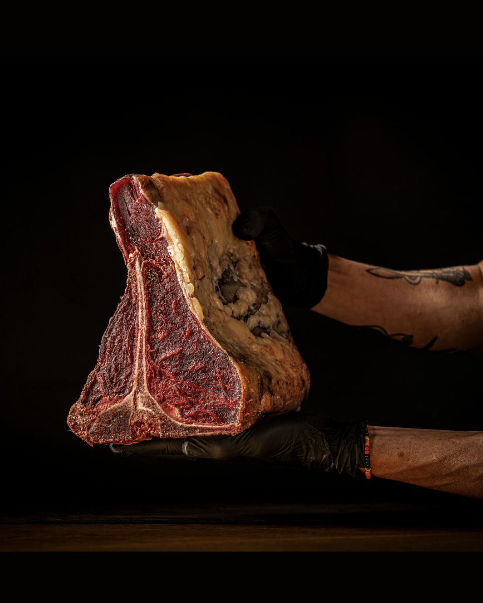 Стейк-хаус Asador Argentino Cruz Pampa в Валенсии