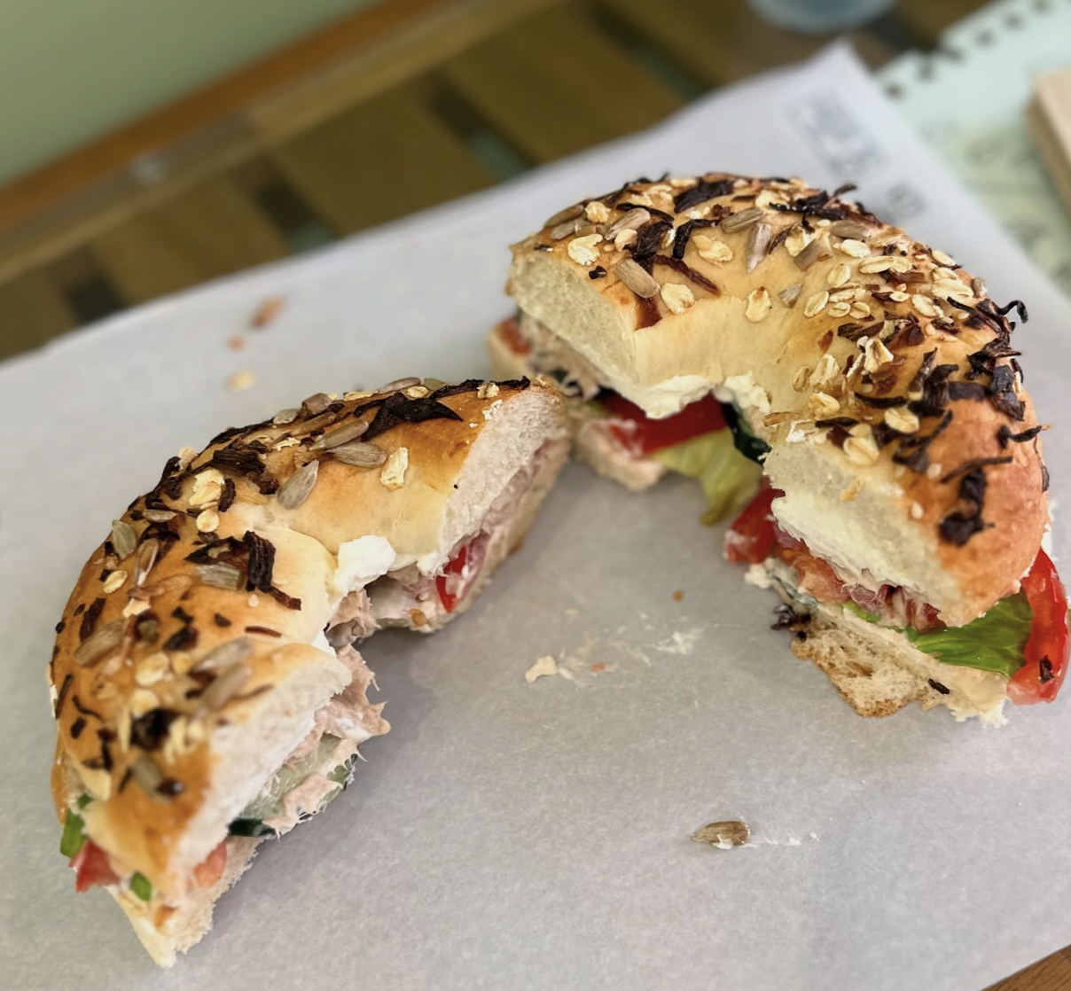Лучшая пекарня Валенсии - BAGEL CENTRAL
