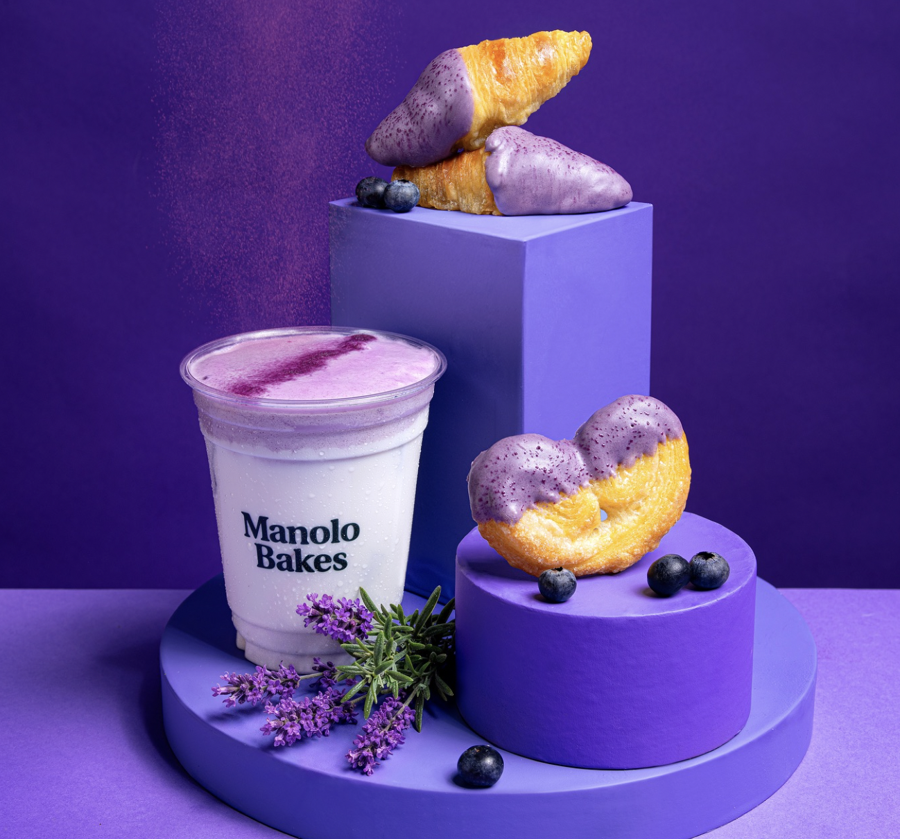 Лучшие пекарни Валенсии - Manolo Bakes
