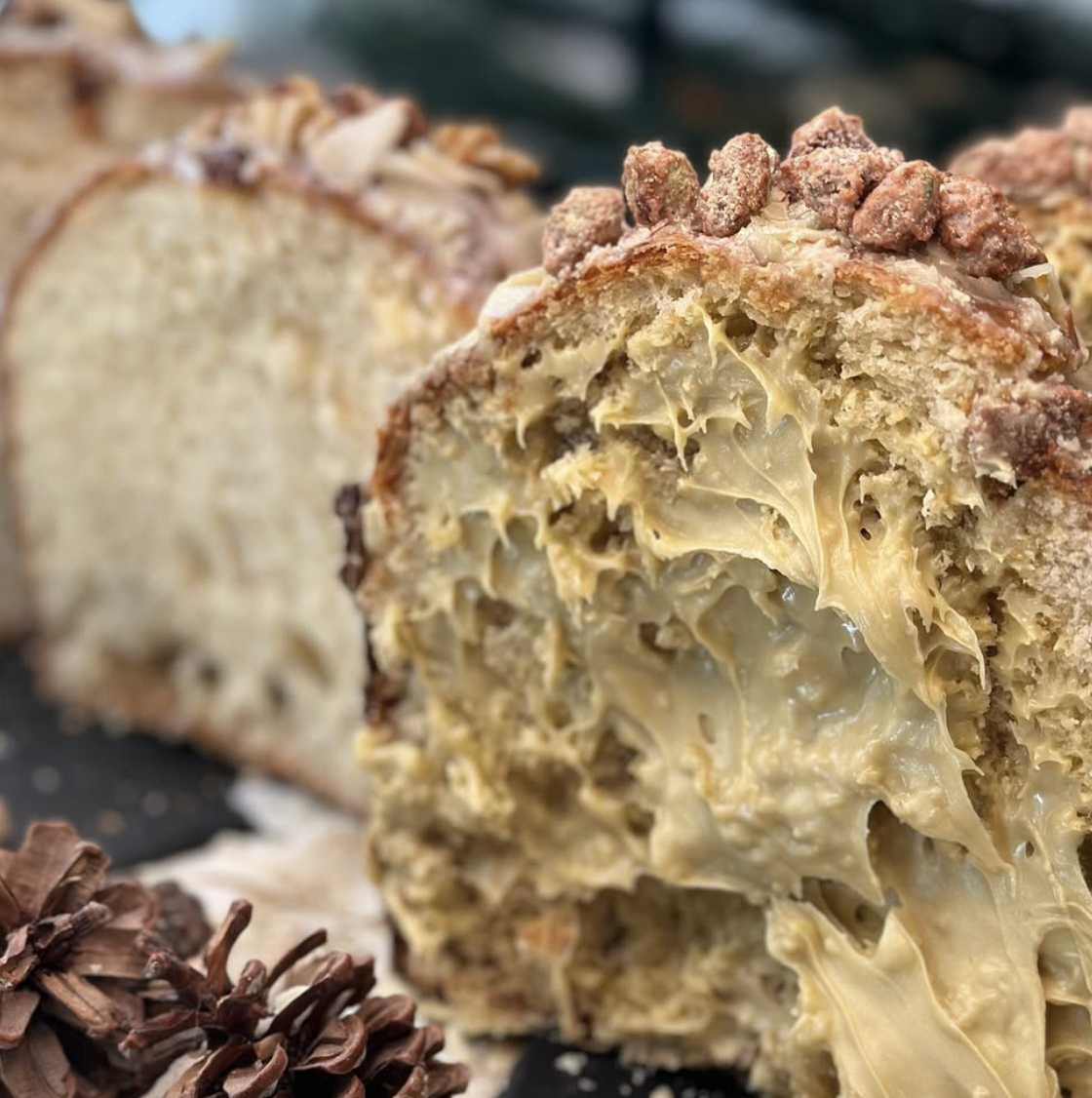 Лучшая пекарня Валенсии - Martinica Patisserie