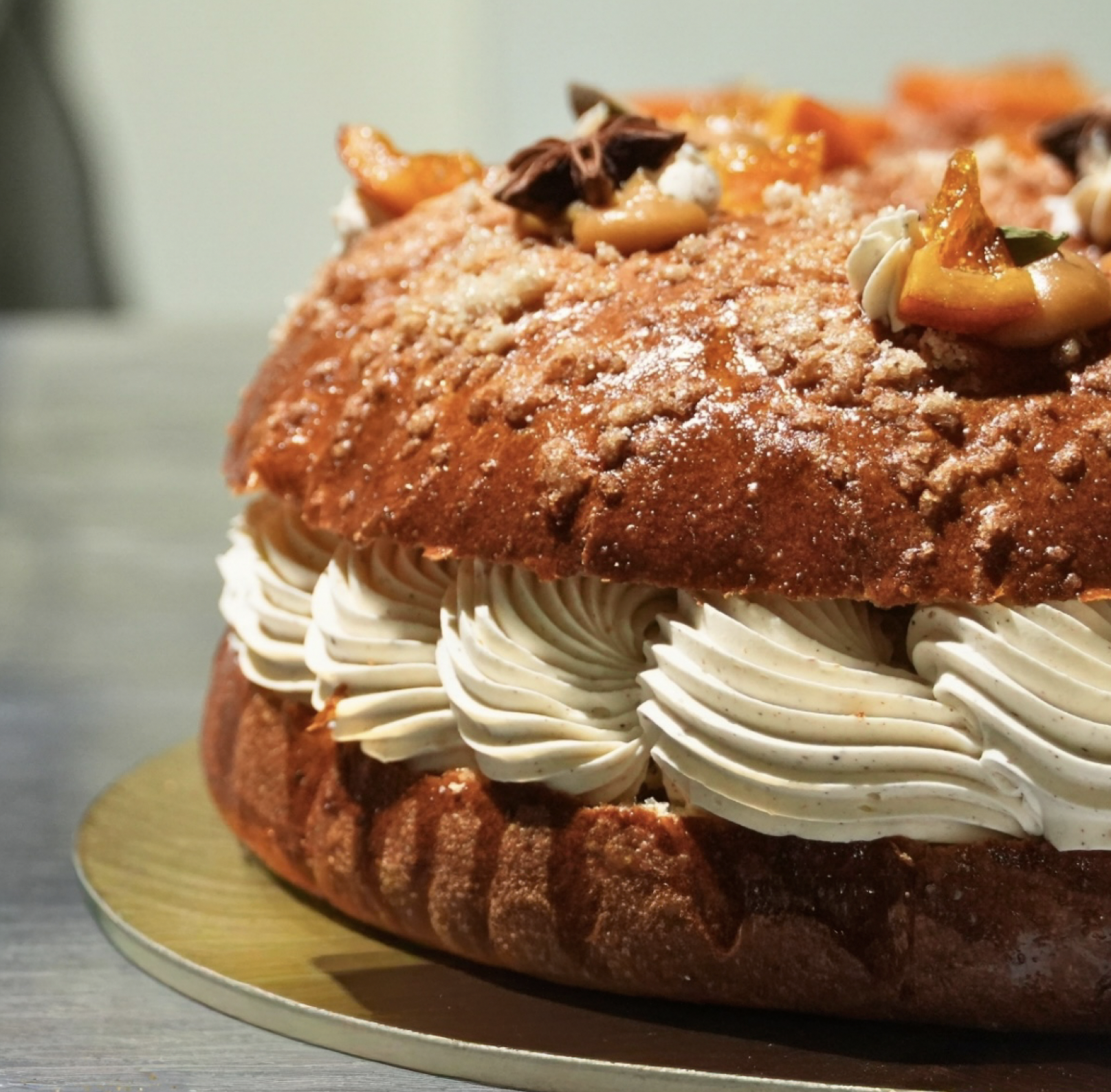 Лучшая пекарня Валенсии - Panadería Pastelería Terra de Pa