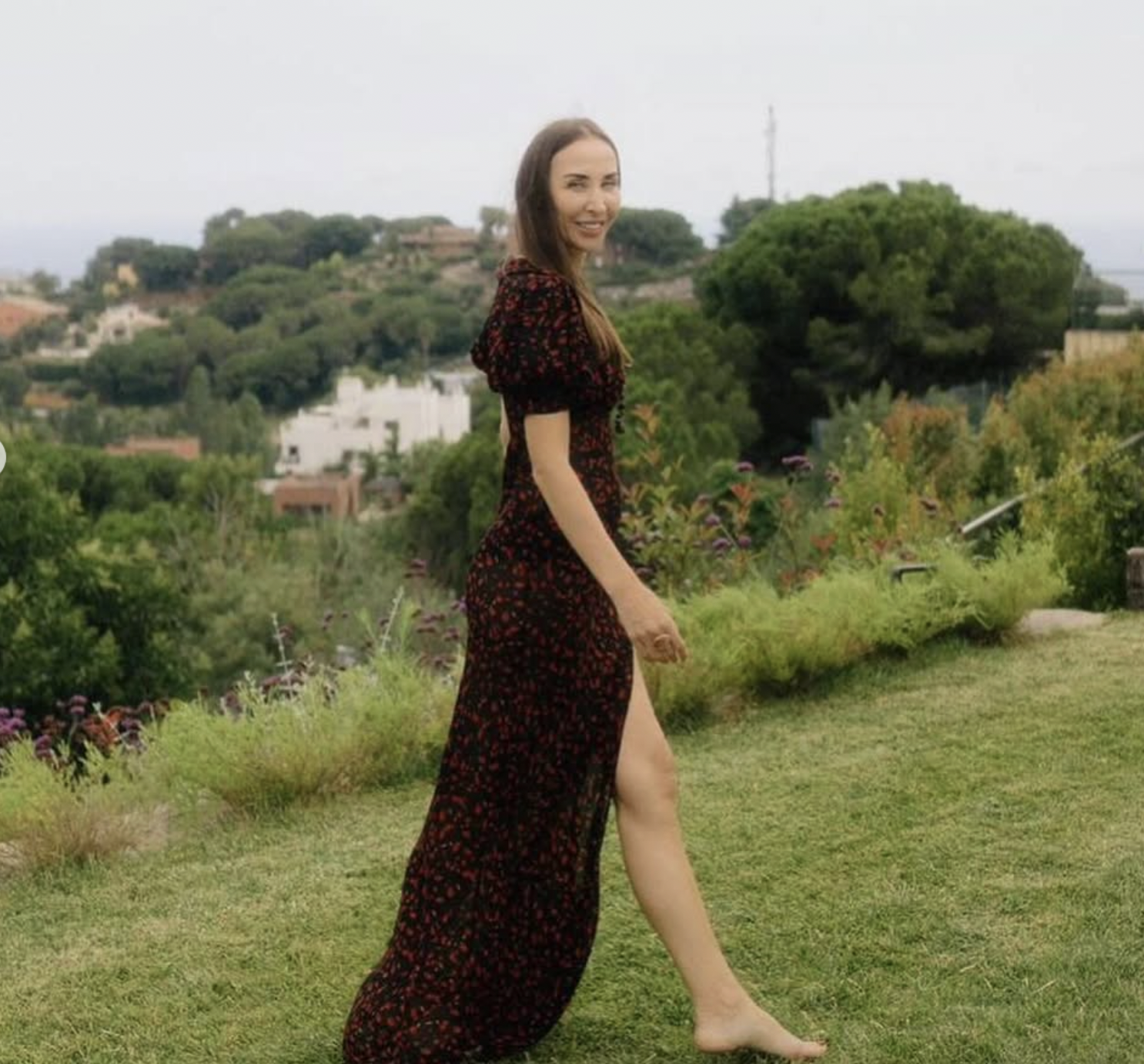 Испанская блогерка Elena Dukhanova