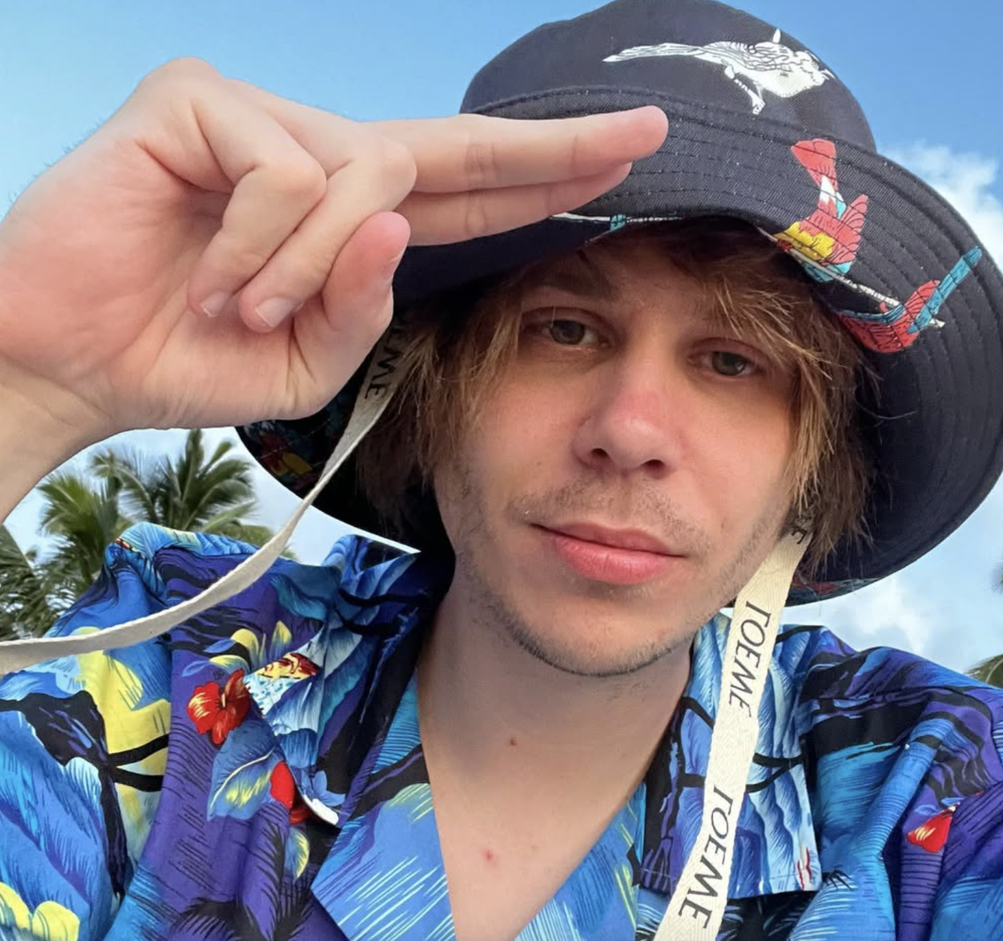 Испанский блогер Elrubius