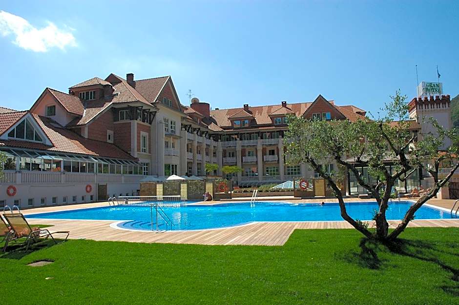 СПА-отель Balneario de Puente Viesgo