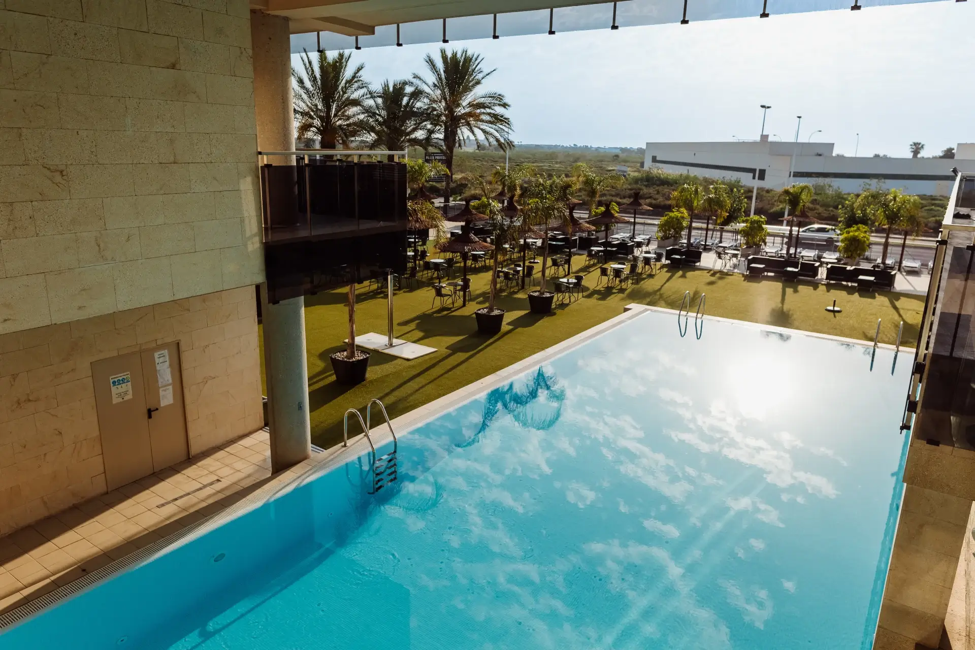 СПА-Отель Thalasia Costa de Murcia (Мурсия)