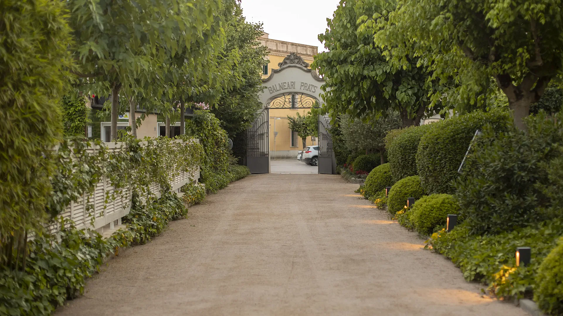 SPA-Отель Balneario de Archena (Мурсия)