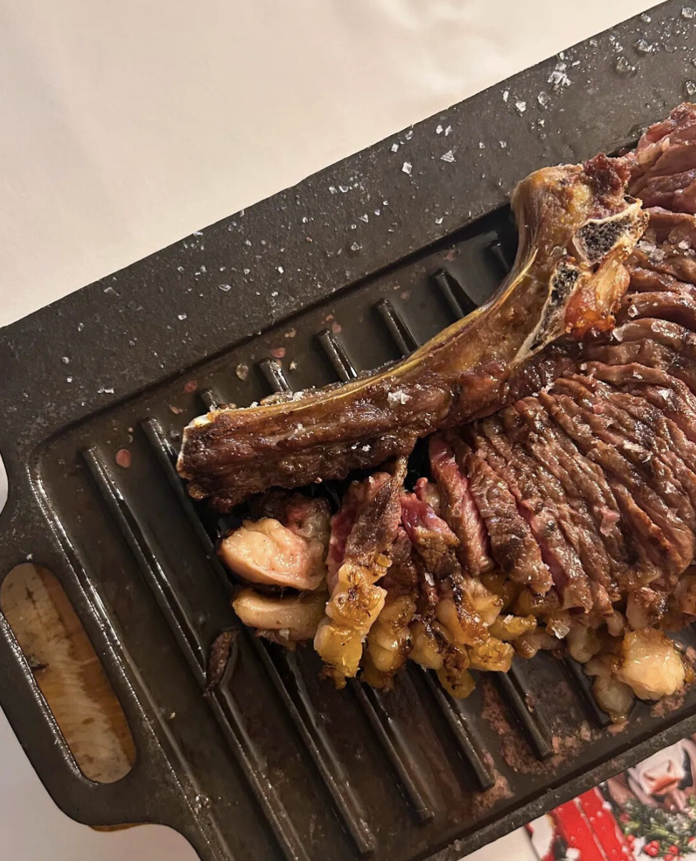 Стейк-хаус Meat Market Restaurante в Валенсии