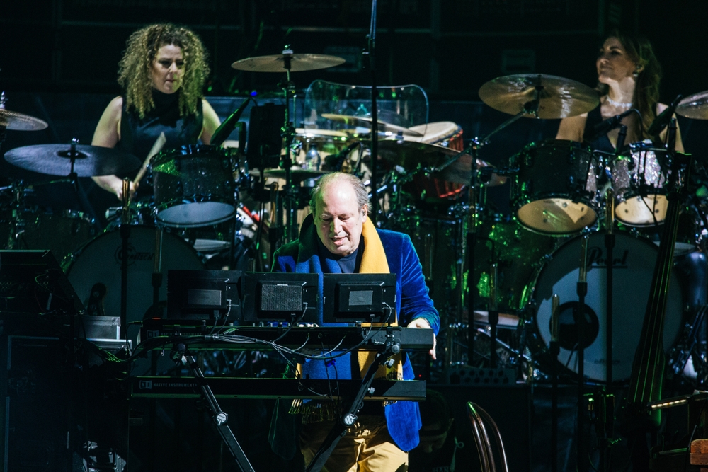 Концерт в Валенсии в 2026 году - Hans Zimmer Live: The Next Level