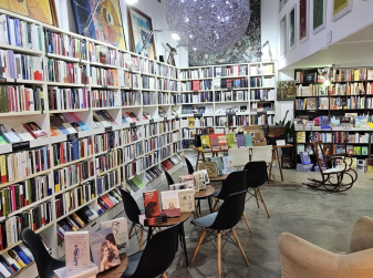 Валенсийский книжный магазин признали лучшим в Испании
