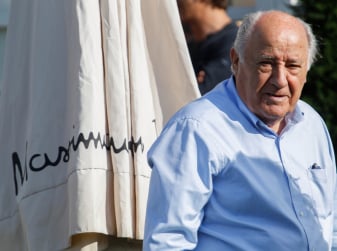 Амансио Ортега стал крупнейшим владельцем недвижимости в мире