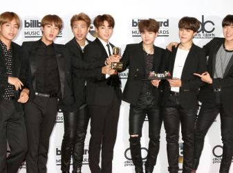 Группа BTS выступит в Мадриде