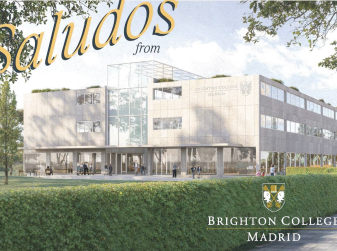 Филиал английской престижной школы Brighton College откроется в Мадриде
