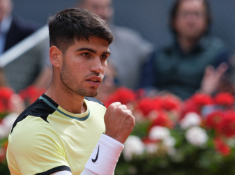 Карлос Алькарас вышел в финал Australian Open