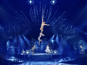 Cirque du Soleil возвращается в Валенсию с новым шоу