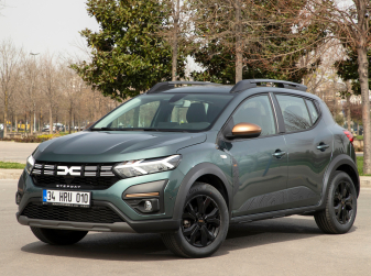 Dacia Sandero стал самым продаваемым автомобилем в Испании