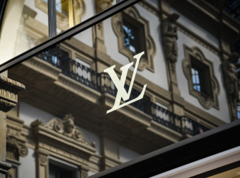 Louis Vuitton открыл временный бутик в Барселоне