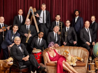 Группа Pink Martini выступит в Валенсии