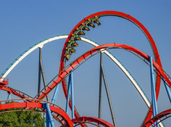 Парк аттракционов PortAventura World назвал дату открытия нового сезона