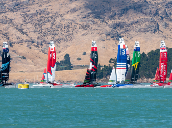 Соревнования по парусному спорту SailGP пройдут в Валенсии