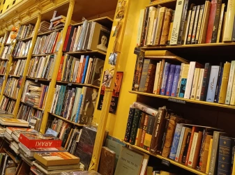 Знаменитый книжный магазин в Барселоне откроется в новом формате