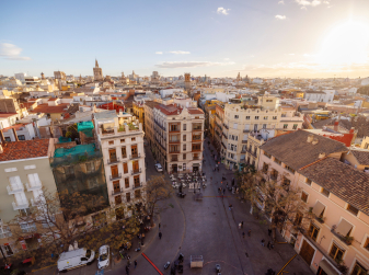 Валенсию признали лучшим туристическим городом в Испании