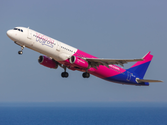 Wizz Air запустит прямые рейсы между Валенсией и Турином