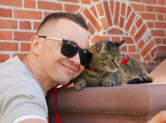 Судейство в Испании и кошка с паспортом Страны Басков