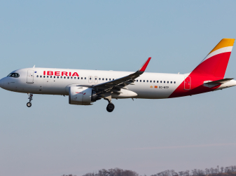 Iberia объявила большую распродажу билетов