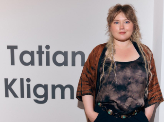 Открытие персональной выставки Tatiana Kligman в галерее La Cotorra: светский Берлин в Валенсии