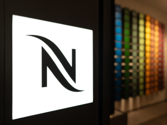 Магазин Nespresso на улице Колон переедет в другое место