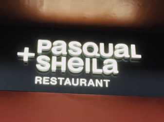 У Города искусств и наук открылся новый ресторан Pasqual and Sheila