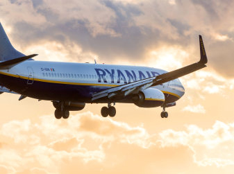 Ryanair запустит рейс до Варшавы