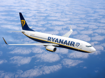 Ryanair открыла новый рейс из Аликанте в Братиславу