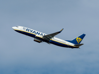 Ryanair добавила новые европейские направления из Валенсии этой зимой