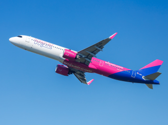 Wizz Air запустит новый рейс из Валенсии в Лондон
