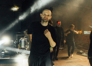 Apparat в Барселоне