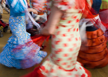 Feria Andaluza 2026 в Валенсии