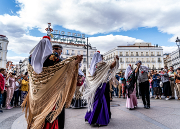 Fiestas de San Isidro в Мадриде