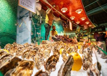 All Those Food Market в Барселоне