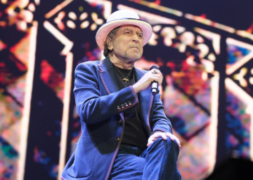 Концерт Хоакина Сабины (Joaquín Sabina)