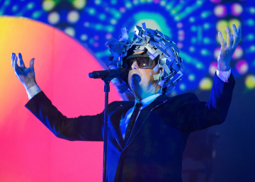 Концерт Pet Shop Boys в Сантандере