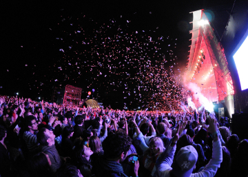 Primavera Sound 2026 в Барселоне