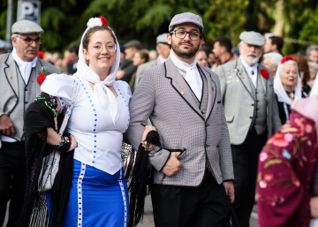 Праздник San Isidro 2026 в Мадриде