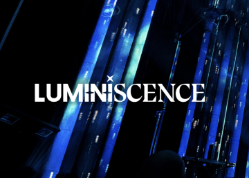 Световое музыкальное шоу LUMINISCENCE в Барселоне
