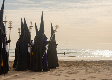 Semana Santa Marinera в Валенсии