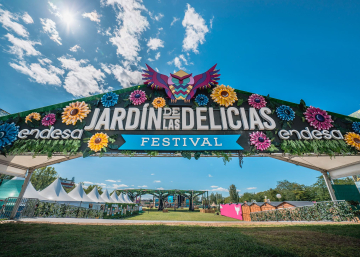 Музыкальный фестиваль Jardín de las Delicias в Мадриде